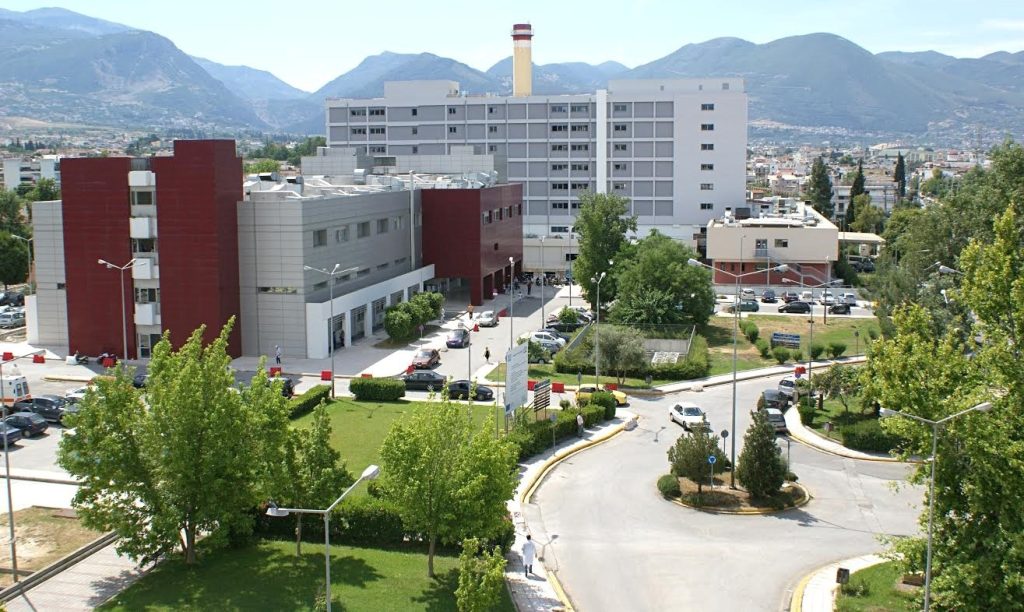 Τραγωδία στην Πάτρα: Προσωπικό στο νοσοκομείο «Άγιος Ανδρέας» εντόπισε νεκρό έναν 78χρονο