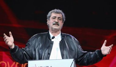 Π.Πολάκης: «Η ηγεσία του ΣΥΡΙΖΑ πρέπει να αλλάξει και πολύ σύντομα»