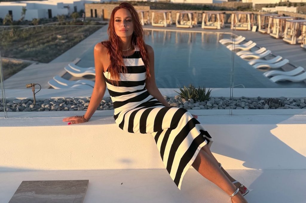 Λουκέτο στην εταιρεία ρούχων της Σ.Χρηστίδου: Ο αδερφός της αποκάλυψε τον λόγο πίσω από αυτή την απόφαση (βίντεο)