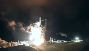Νέα εποχή για την Ελλάδα από το Διάστημα: Ο Hyperion GR-1 φέρνει αυτονομία και τεχνολογική ισχύ