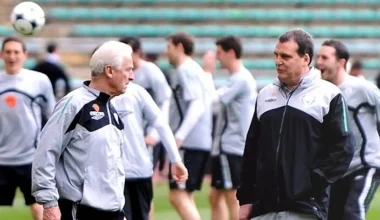 Μ.Ταρντέλι για Φ.Μπαλογκάν: «Μόνο ο Μαραντόνα έχει σταθεί απέναντι στη FIFA – Όλοι εμείς ήμασταν δειλοί»