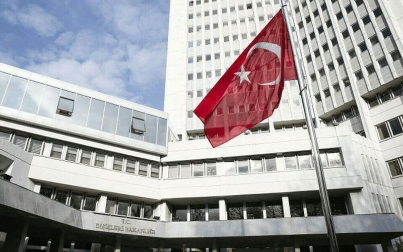 ΥΠΕΞ Τουρκίας: «Ο Μ.Νετανιάχου διαστρεβλώνει κάθε κριτική – Θα συνεχίσουμε να λέμε την αλήθεια»