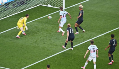 Βέλγιο-ΗΠΑ 4-1: Ο Ντε Κετελάρε υπέγραψε τον θρίαμβο και έστειλε τους «Κόκκινους Διαβόλους» στα προημιτελικά