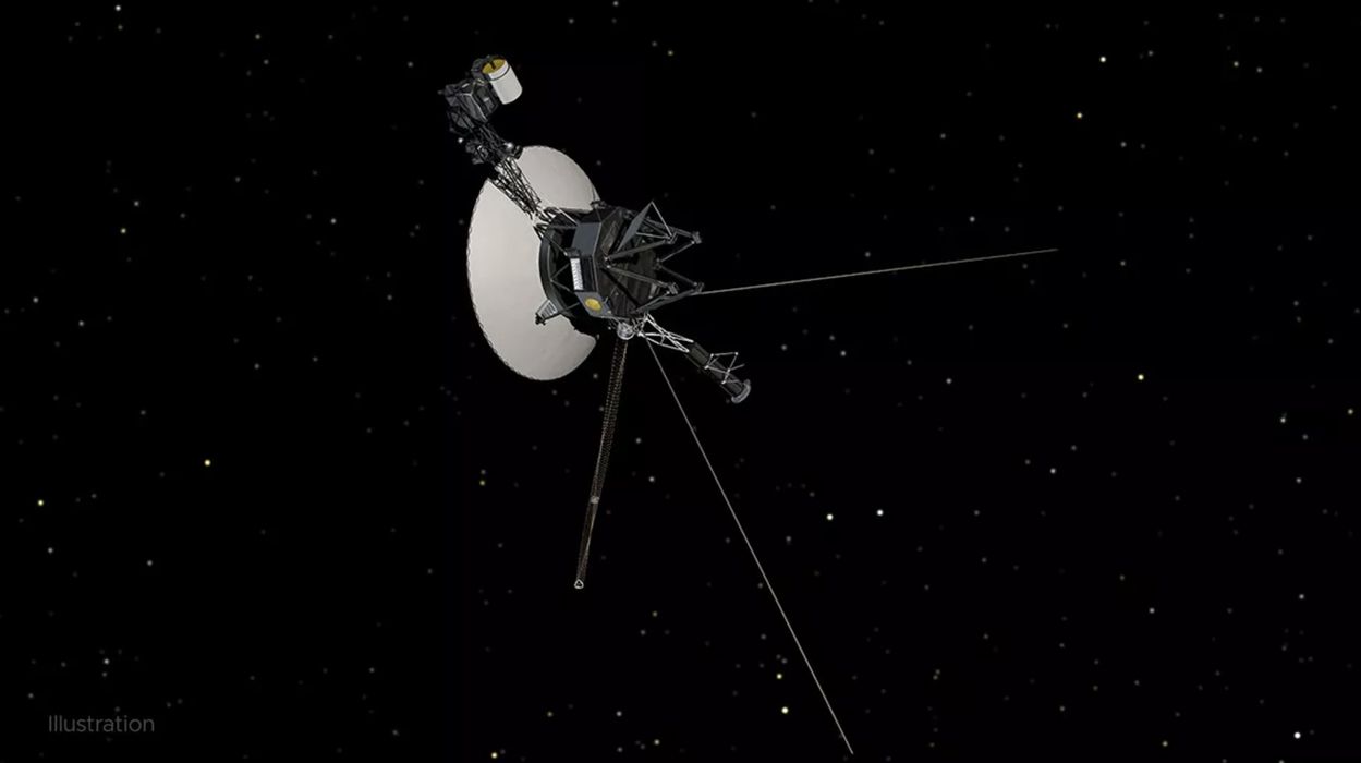 Voyager 1: Το διαστημόπλοιο που ταξιδεύει μόνο του στο διαστρικό κενό εδώ και σχεδόν μισό αιώνα