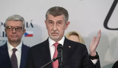 Σύνοδος ΝΑΤΟ: Η Τσεχία είπε «όχι» στο νέο πακέτο των 70δισ. ευρώ προς την Ουκρανία