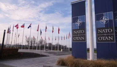 Bloomberg: «Στον αέρα η σύνοδος του ΝΑΤΟ του 2027 στην Αλβανία»