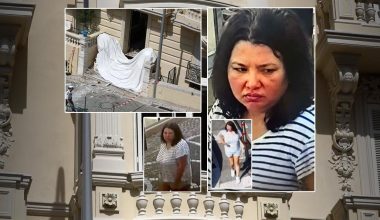 Εκτελέστηκε με βασανιστήρια η δράστης της βομβιστικής επίθεσης κατά του Ουκρανού ολιγάρχη Β.Γερμολάεφ στο Μονακό