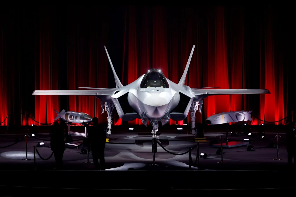 Οι ΗΠΑ έχουν αποθηκευμένα 6 F-35 της Τουρκίας – Αν δοθεί το πράσινο φως θα παραδοθούν άμεσα