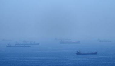 Περσικός Κόλπος: Περισσότεροι από 6.000 ναυτικοί παραμένουν εγκλωβισμένοι λόγω της έντασης στα Στενά του Ορμούζ