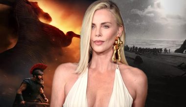 Η τολμηρή ανάρτηση της Σαρλίζ Θερόν πριν την «Οδύσσεια» – Πόζαρε μόνο με τα κοσμήματά της (φώτο)