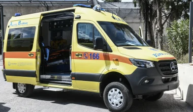 Μακάβριο εύρημα στην Αχαΐα: Εντοπίστηκε νεκρός άνδρας σε προχωρημένη σήψη