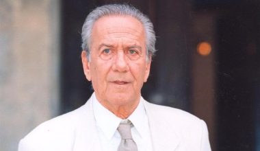 Πωλείται έναντι 800.000 ευρώ η θρυλική βίλα του Αλέκου Αλεξανδράκη στη Νέα Πέραμο