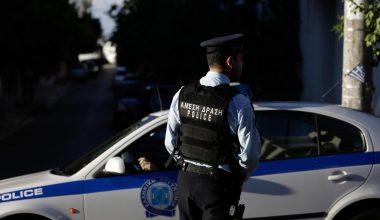 Μεταξουργείο: Χειροπέδες σε 39χρονο για κατοχή και διακίνηση ναρκωτικών ουσιών