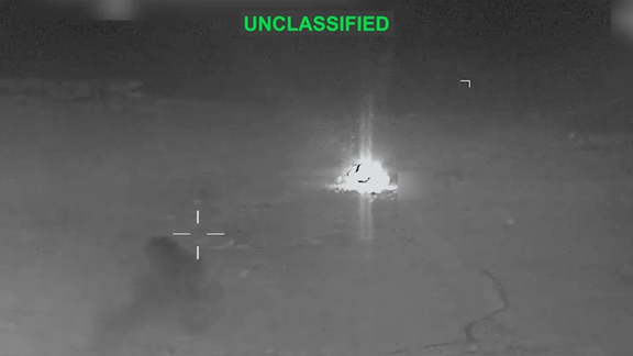 CENTCOM: Οι ΗΠΑ βομβάρδισαν περισσότερους από 80 στόχους στο Ιράν (βίντεο)
