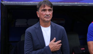 Τέλος εποχής για την Κροατία: Αποχώρησε ο Ζ.Ντάλιτς μετά από εννέα χρόνια