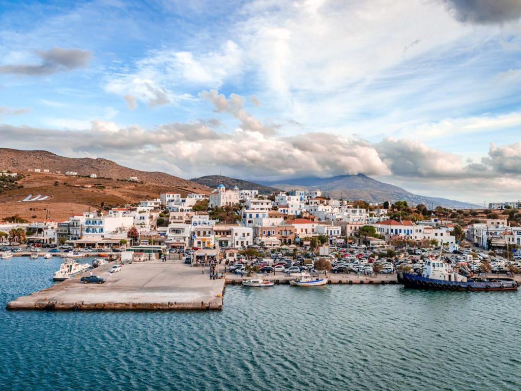 Η Άνδρος στην κορυφή των ευρωπαϊκών προορισμών για θαλάσσιες δραστηριότητες – Διεθνής προβολή από τη Γαλλία