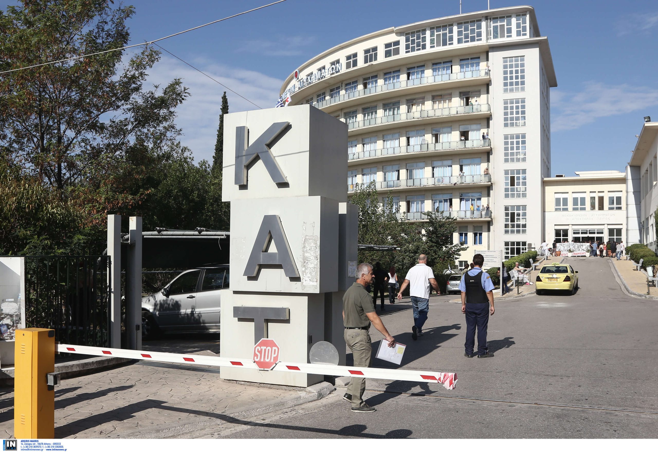 Στο ΚΑΤ μεταφέρθηκε ο 24χρονος που τραυματίστηκε από αστυνομικά πυρά μετά από καταδίωξη στο Άργος