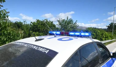 Άργος: Βίντεο ντοκουμέντο από την καταδίωξη του 24χρονου πριν τον τραυματισμό του από πυρά