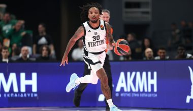 Ακόμα μία εξαιρετική μεταγραφή από τον Άρη: Έκανε δικό του το άλλοτε «πρώτο βιολί» της Βίρτους Μπολόνια Ματ Μόργκαν