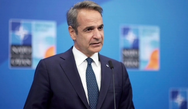 Κ.Μητσοτάκης για τα F-35 στην Τουρκία: «Πρέπει να λαμβάνονται υπόψη οι ευαισθησίες όλων των κρατών μελών του ΝΑΤΟ»
