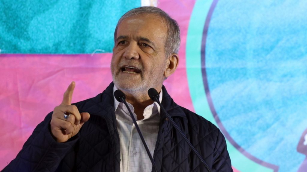 Μ.Πεζεσκιάν: «Οι ΗΠΑ παραβιάζουν τους κανόνες και εκφοβίζουν τους αντιπάλους τους»