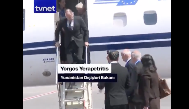 Γ.Γεραπετρίτης: Τον υποδέχτηκαν σαν «φτωχό συγγενή. στην Τουρκία