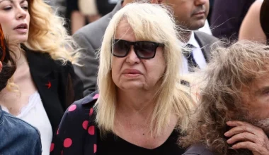 Πέθανε η τρανς Πάολα Ρεβενιώτη: Θεωρούνταν ηγετική φυσιογνωμία του ελληνικού ΛΟΑΤΚΙ+ κινήματος