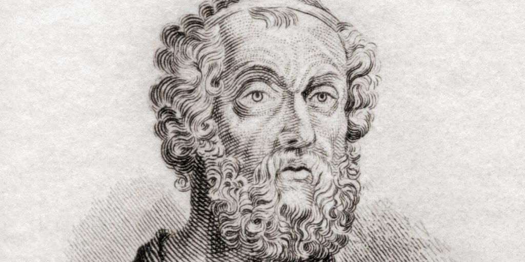Το μυστήριο του Ομήρου που παραμένει άλυτο – Ήταν τελικά τυφλός;