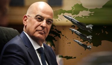 Ο ΥΕΘΑ Ν.Δένδιας συμφωνεί να πάρει η Τουρκία F-35 «αν η Άγκυρα υποσχεθεί στις ΗΠΑ ότι δεν θα τα χρησιμοποιήσει κατά της Ελλάδας»!