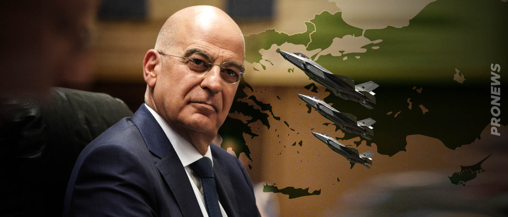 Ο ΥΕΘΑ Ν.Δένδιας συμφωνεί να πάρει η Τουρκία F-35 «αν η Άγκυρα υποσχεθεί στις ΗΠΑ ότι δεν θα τα χρησιμοποιήσει κατά της Ελλάδας»!