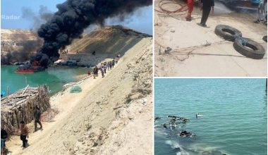 Τα αμερικανικά μαχητικά κρούσης κτύπησαν… αλιευτικά σκάφη στο Μπαντάρ Αμπάς του Ιράν!