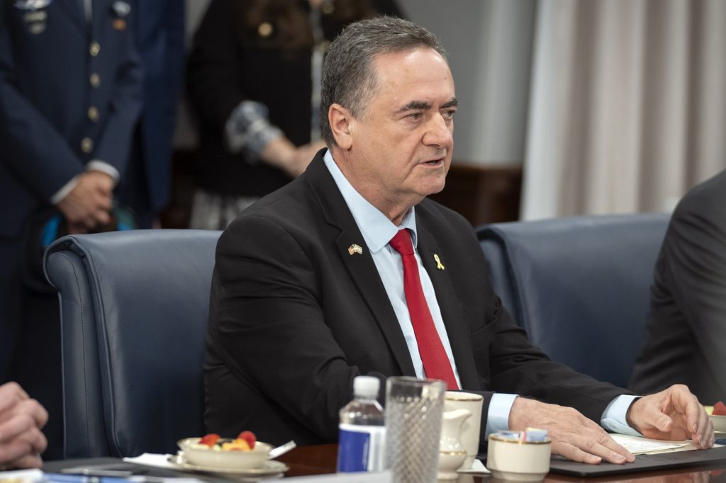 Ι.Κατς: «Είμαστε έτοιμοι να κτυπήσουμε και τρίτη φορά το Ιράν εάν χρειαστεί»