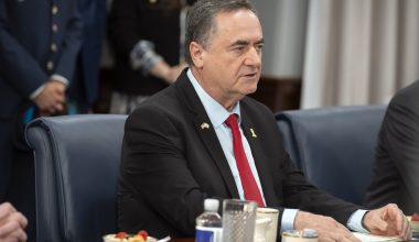 Ι.Κατς: «Είμαστε έτοιμοι να κτυπήσουμε και τρίτη φορά το Ιράν εάν χρειαστεί»