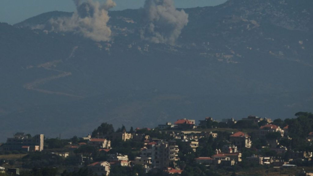 Αμερικανική αντιπροσωπεία μεταβαίνει στη Βηρυτό για την επίβλεψη της ισραηλινής αποχώρησης από το νότιο Λίβανο