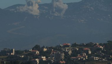Αμερικανική αντιπροσωπεία μεταβαίνει στη Βηρυτό για την επίβλεψη της ισραηλινής αποχώρησης από το νότιο Λίβανο