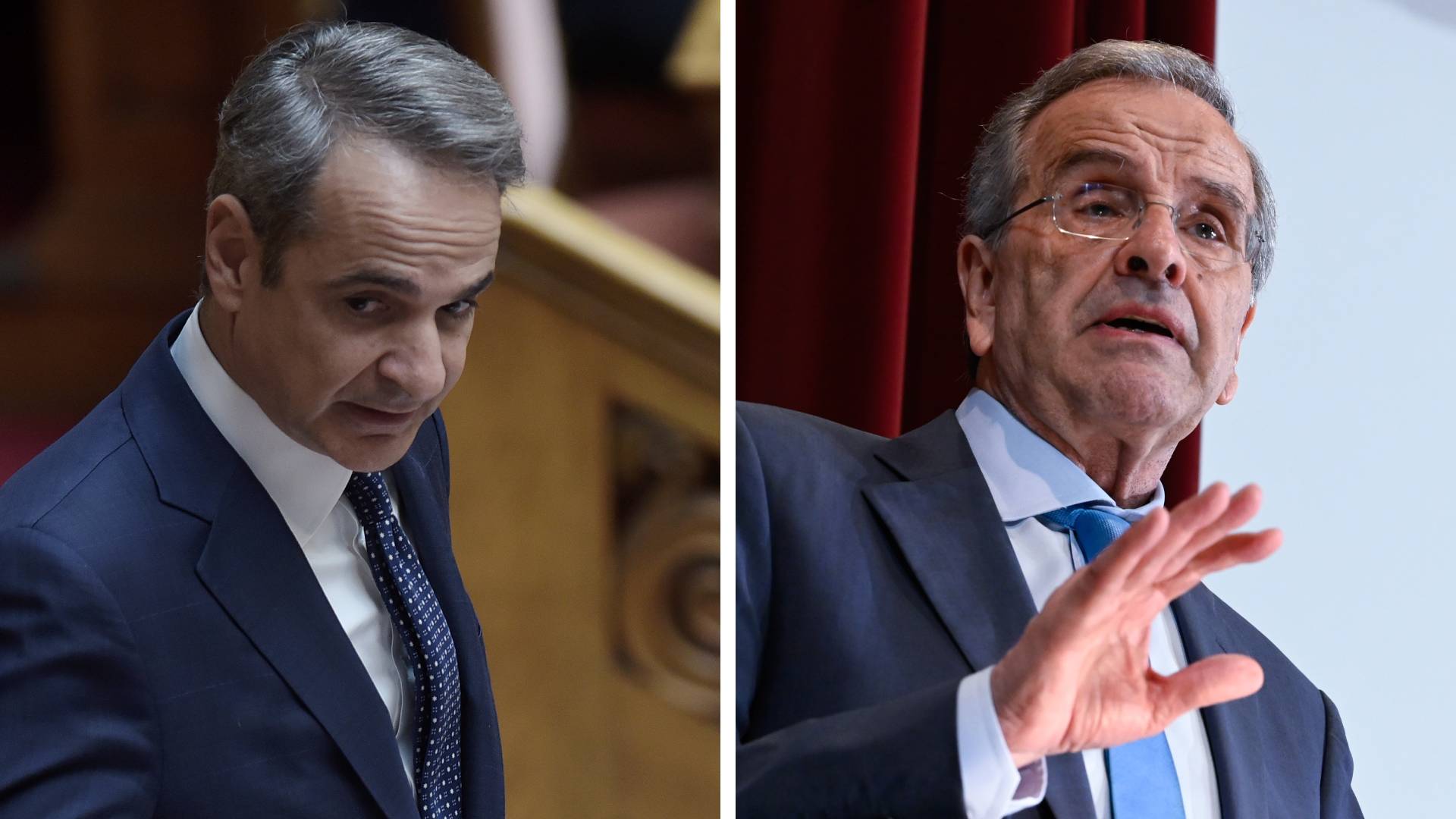 Pulse: Άνοδο από το 11% στο 13% εμφανίζει η δυνητική ψήφος για ένα «κόμμα Σαμαρά»