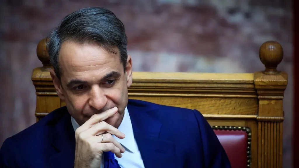 Κάλπες για τις 27 Σεπτεμβρίου σχεδιάζει ο Κ.Μητσοτάκης