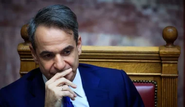Σε εθνικές κάλπες στις 27 Σεπτεμβρίου προσανατολίζεται ο Κ.Μητσοτάκης