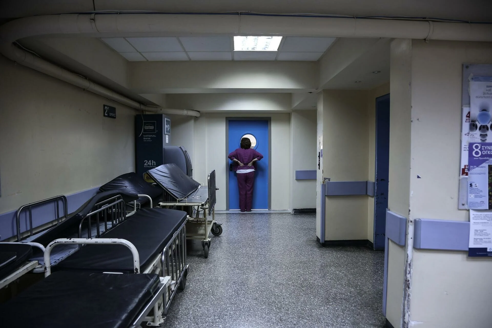 Θεσσαλονίκη: Την τελευταία της πνοή άφησε η 72χρονη που επανέφεραν στη ζωή ναυαγοσώστες