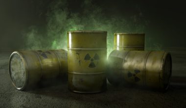 Ατλαντικός: 200.000 βαρέλια με ραδιενεργά απόβλητα παραμένουν στον βυθό για δεκαετίες