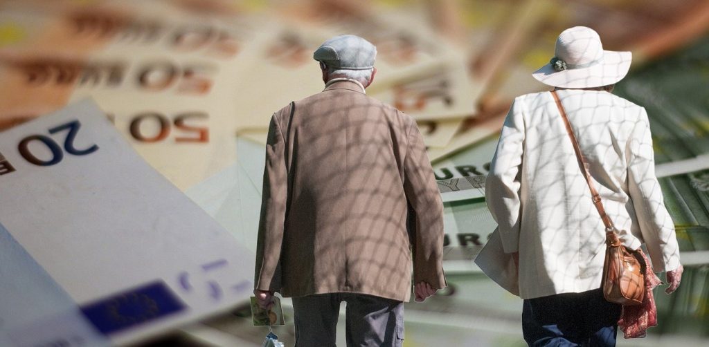 Συντάξεις: Αύξηση στα όρια ηλικίας μετά το 2030 – Ποιοι ασφαλισμένοι θα την υποστούν