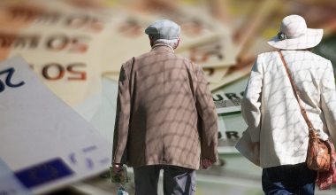 Συντάξεις: Αύξηση στα όρια ηλικίας μετά το 2030 – Ποιοι ασφαλισμένοι κινδυνεύουν να επηρεαστούν