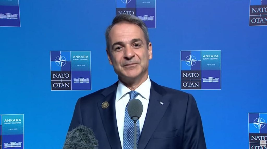 Σύνοδος Κορυφής του ΝΑΤΟ στην Άγκυρα: Δεν πήγε καλά αυτό