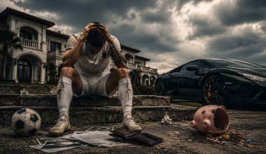 Από τις βίλες και τα supercars στη χρεοκοπία: Οι ποδοσφαιριστές που είδαν τις περιουσίες τους να εξαφανίζονται