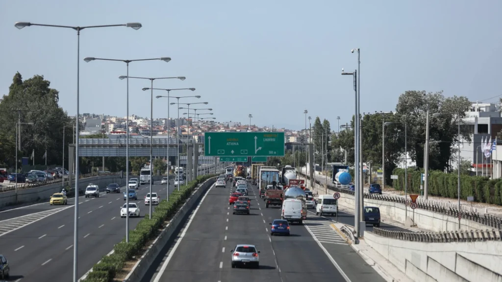 Κυκλοφοριακές Ρυθμίσεις μακράς διαρκείας στον αυτοκινητόδρομο ΑΘΕ