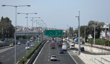 Κυκλοφοριακές Ρυθμίσεις μακράς διαρκείας στον αυτοκινητόδρομο ΑΘΕ