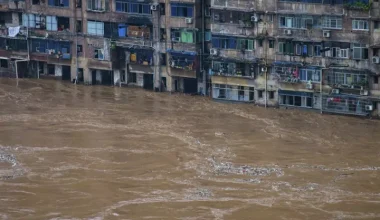 Κίνα: Έντονες αντιδράσεις μετά τον θάνατο ζώων σε ζωολογικό κήπο αφού τα κλείδωσαν στα κλουβιά λόγω των πλημμυρών