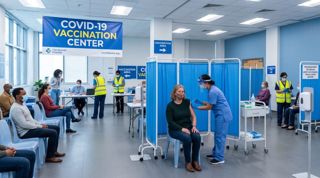 Νέα Υόρκη: Εξοντωτικό πρόστιμο σε νοσοκόμα που έδινε πλαστά πιστοποιητικά εμβολιασμού για COVID-19