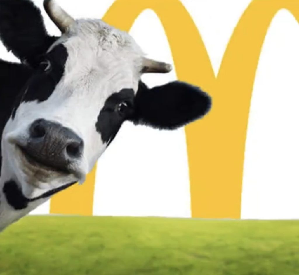 Από που βρίσκουν τα McDonald’s 24 εκατ. βόδια το χρόνο για να παράξουν τα μπέργκερ τους;