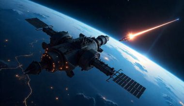 Ρωσία και Κίνα κατά Starlink